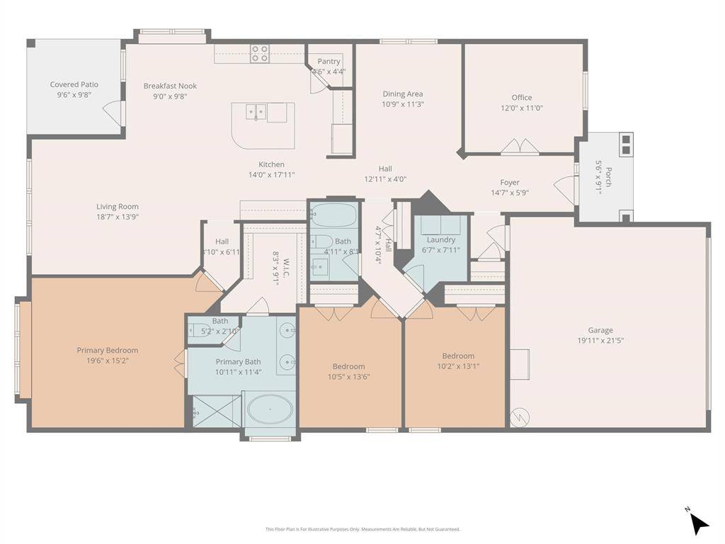 712 Long Iron Drive, Fort Worth, TX 76108