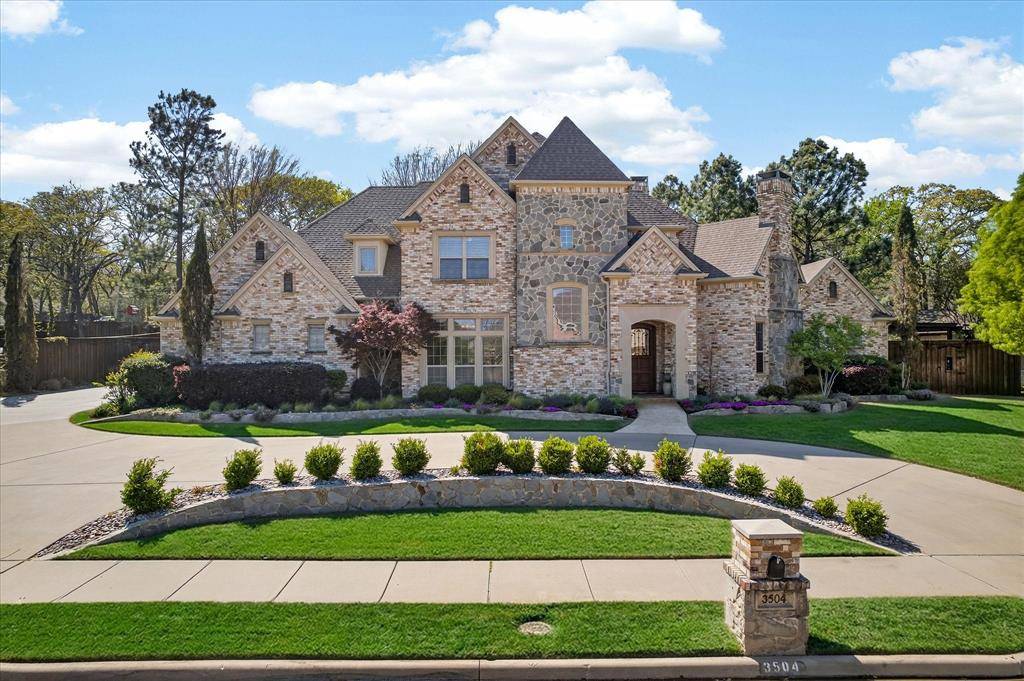 3504 Falcon Court, Denton, TX 76210