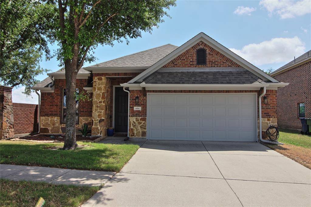 604 Cedarview Drive, Garland, TX 75040