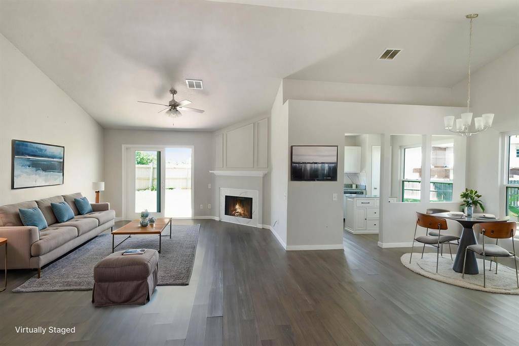 1019 Danforth Court, Arlington, TX 76017