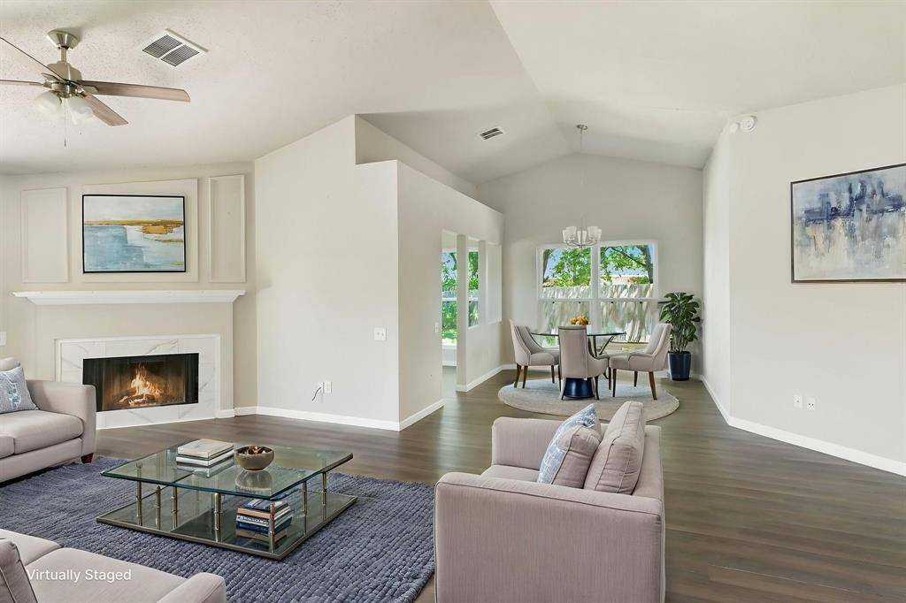 1019 Danforth Court, Arlington, TX 76017