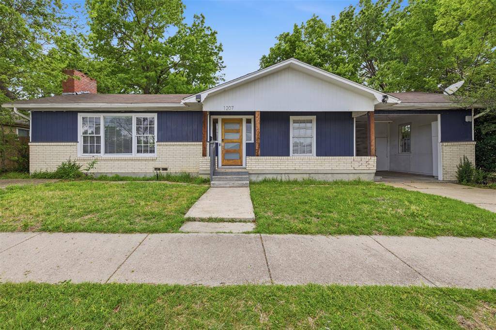 1207 N College Street, Mckinney, TX 75069