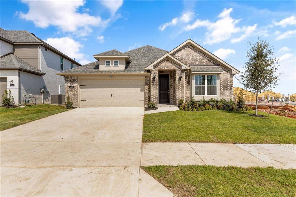 324 Amenduni Lane, Anna, TX 75409