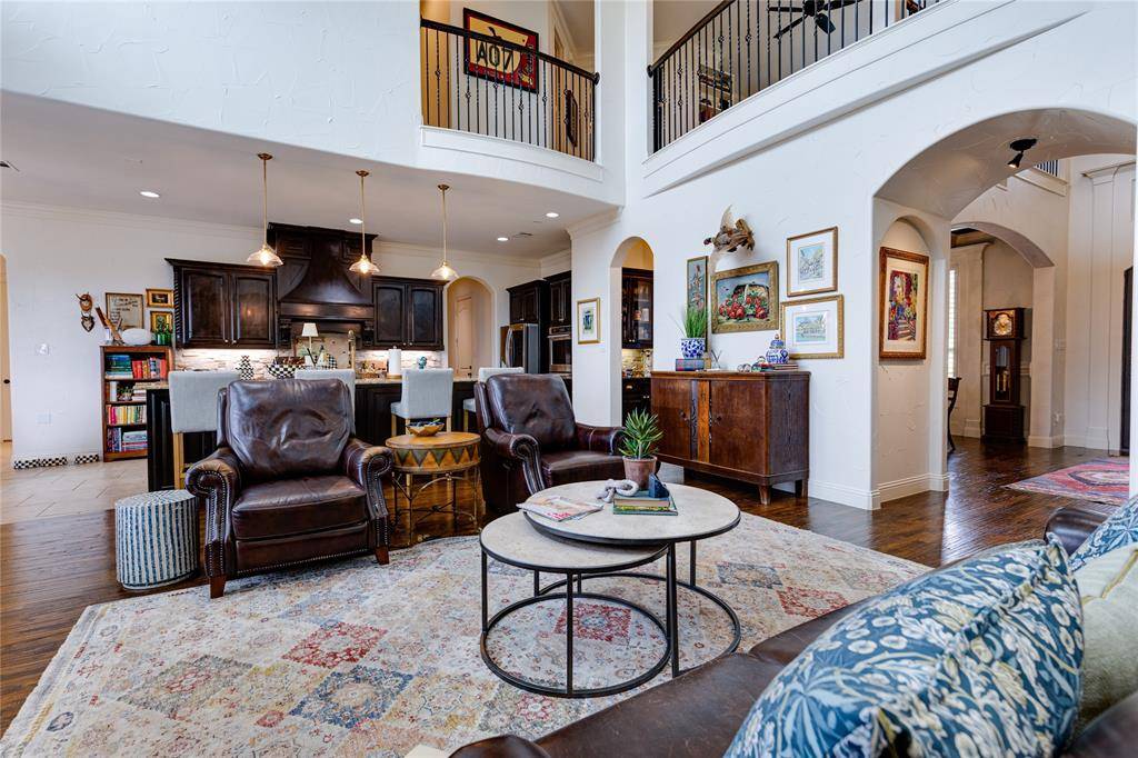 7757 Bella Milano Drive, Fort Worth, TX 76126