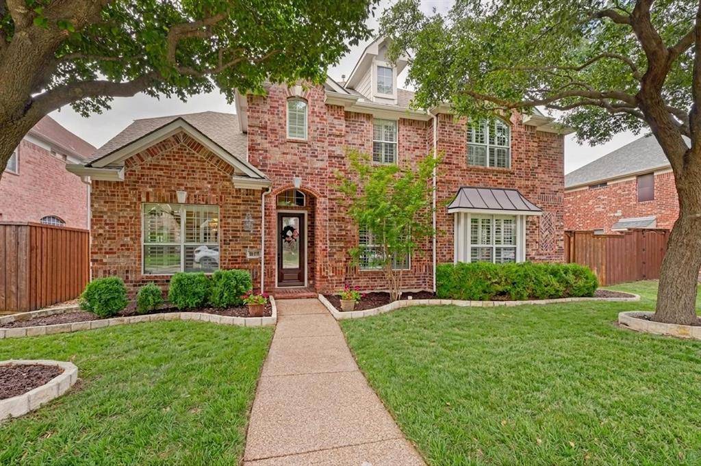 10172 Bowling Green Drive, Frisco, TX 75035