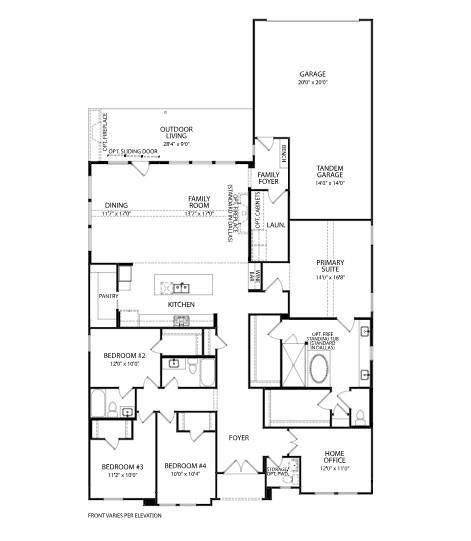 1316 Ramble Way, Celina, TX 75009