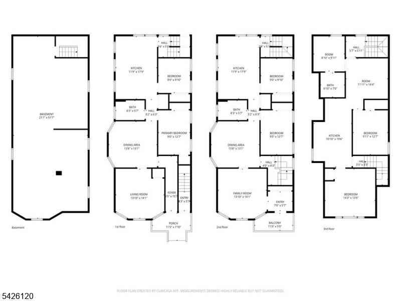 132 Mapes Ave, Newark City, NJ 07112