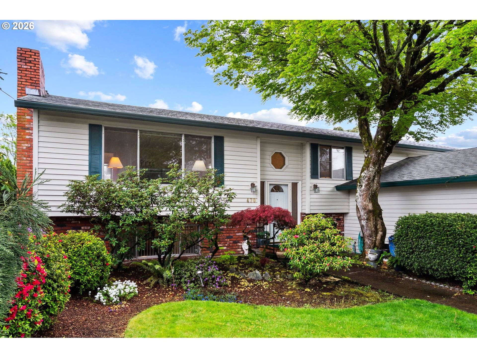 470 NW BELLA VISTA DR, Gresham, OR 97030