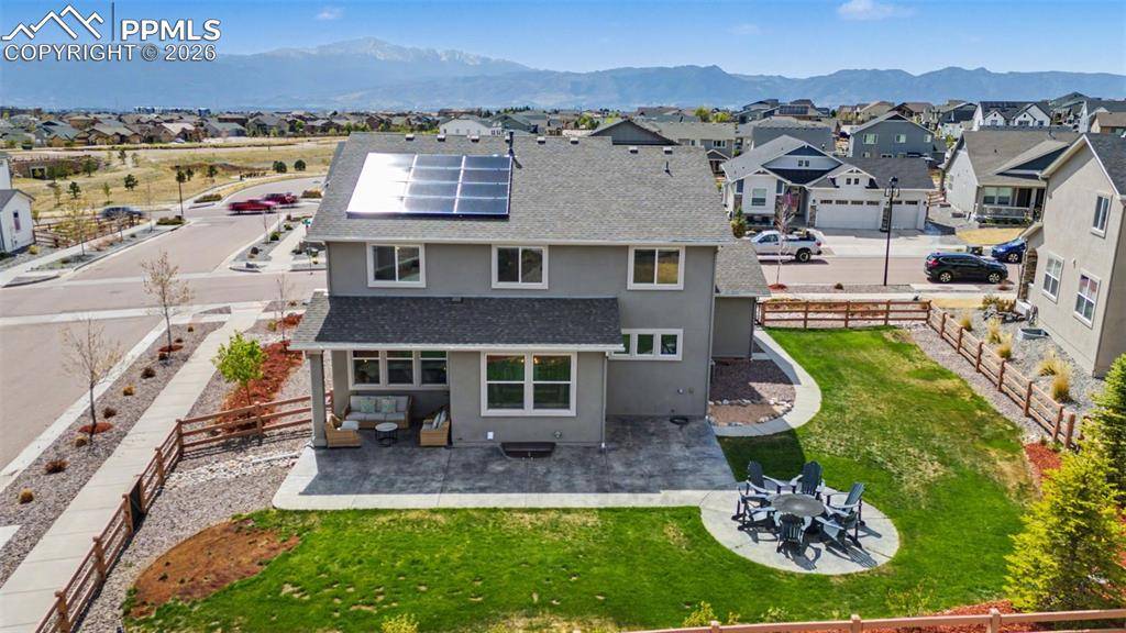 10105 Thrive LN, Colorado Springs, CO 80924