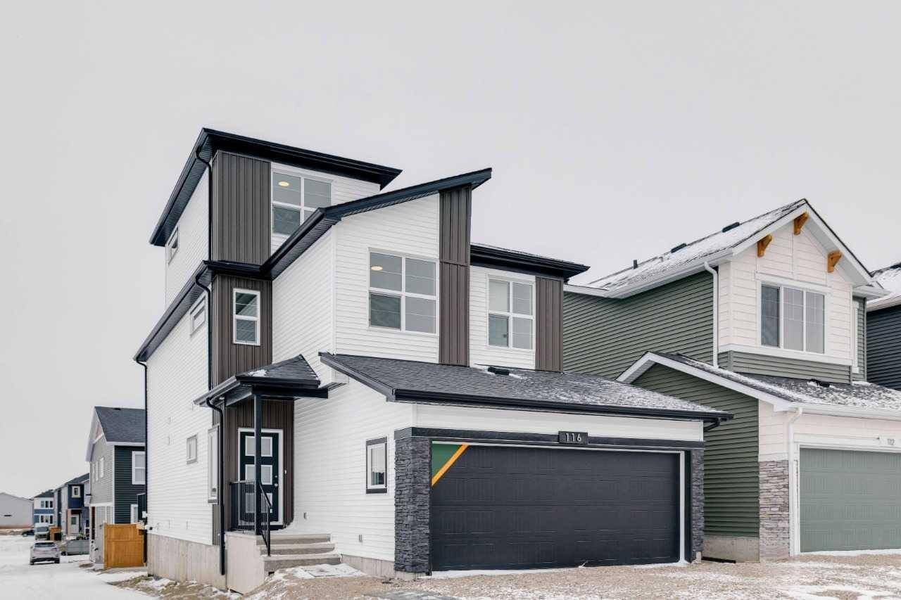 116 Amblefield GRV NW, Calgary, AB T3P2L4