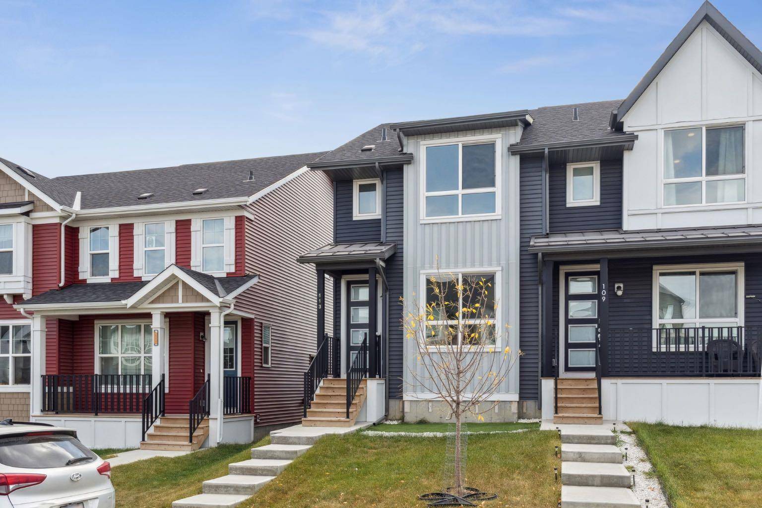 113 Calhoun Common NE, Calgary, AB T3P 1T2