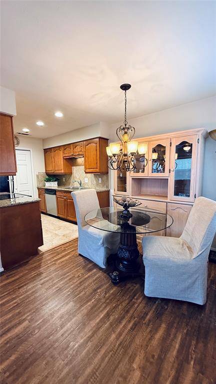 5761 Cedar Creek Drive, Benbrook, TX 76109