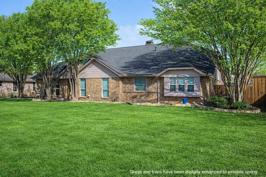 514 Willow Way, Highland Village, TX 75077