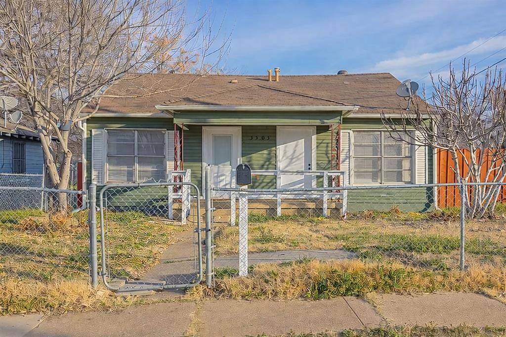 3503 Pueblo Street, Dallas, TX 75212