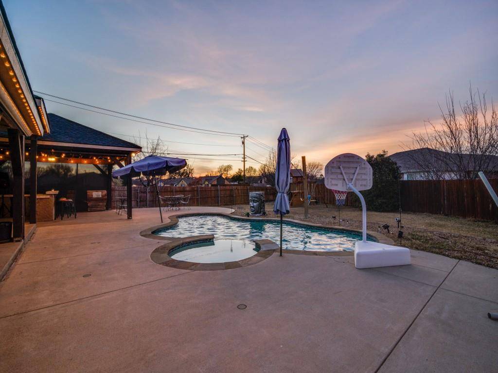 100 Patriot Parkway, Forney, TX 75126