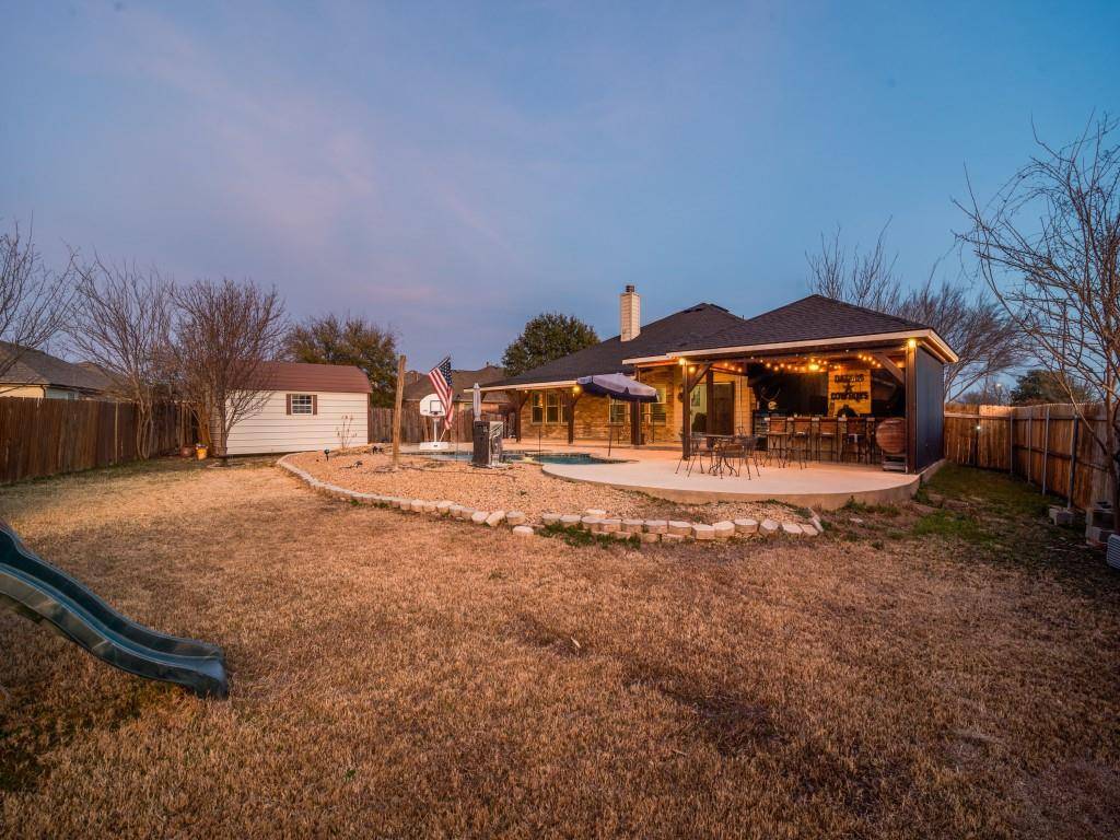 100 Patriot Parkway, Forney, TX 75126
