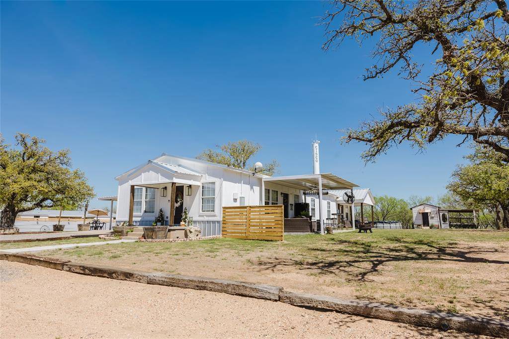 1609 Beech Avenue, Cisco, TX 76437
