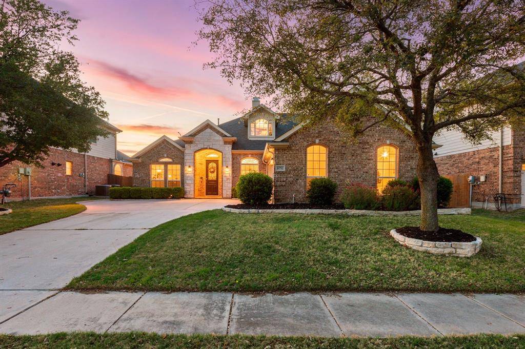 11712 Wolfcreek Lane, Fort Worth, TX 76244