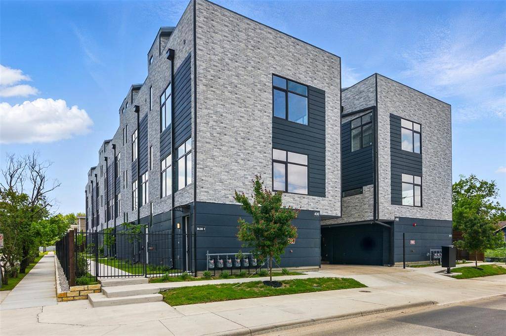 430 E 8th #106, Dallas, TX 75203