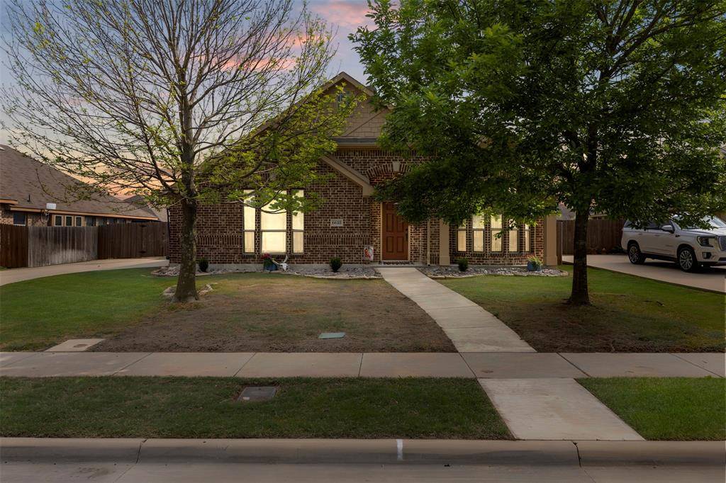 6618 Thistle Wood Drive, Midlothian, TX 76065