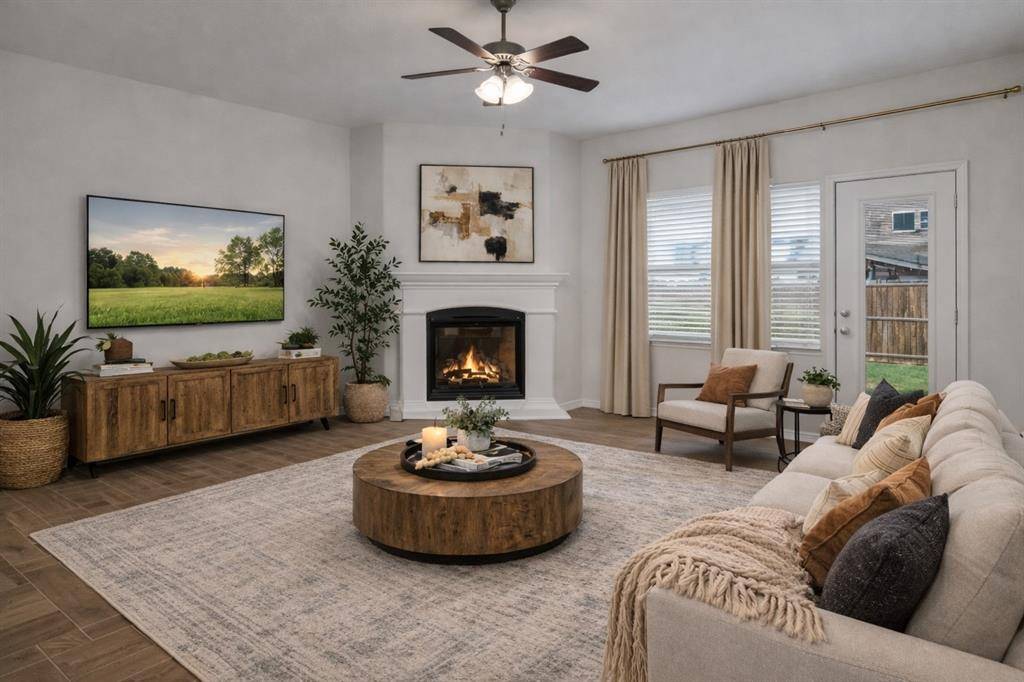 3106 Maverick Drive, Forney, TX 75126