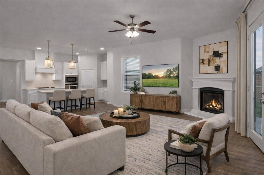 3106 Maverick Drive, Forney, TX 75126