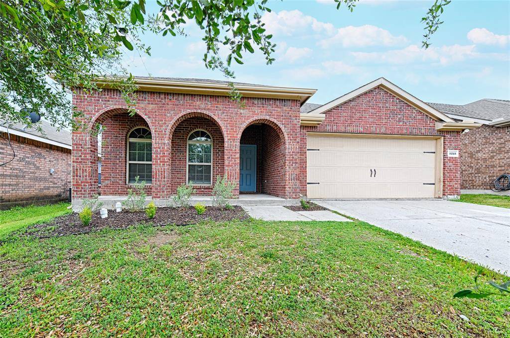 1213 Lambert Drive, Princeton, TX 75407