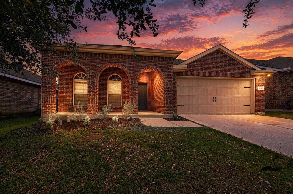 1213 Lambert Drive, Princeton, TX 75407