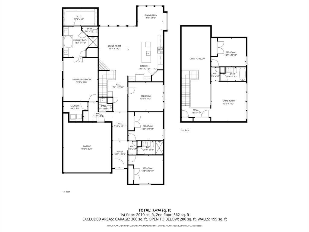 2204 Christopher Lane, Euless, TX 76040