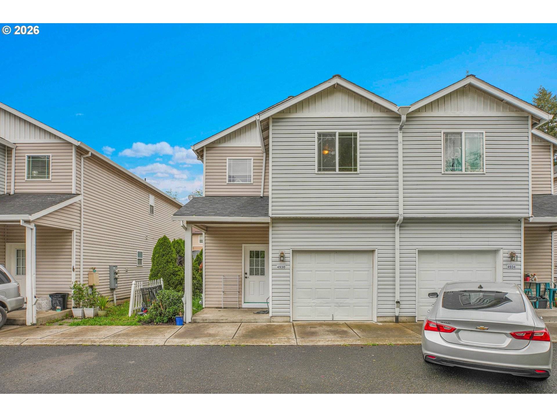 4930 SE 122ND AVE, Portland, OR 97236