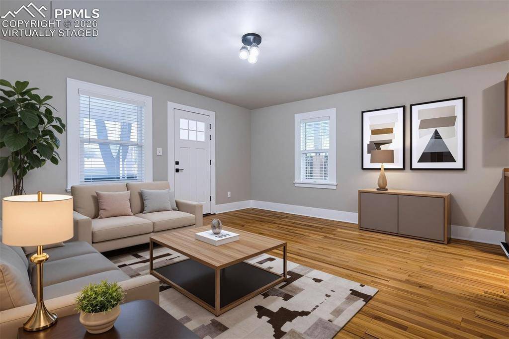 602 Cooper AVE, Colorado Springs, CO 80905