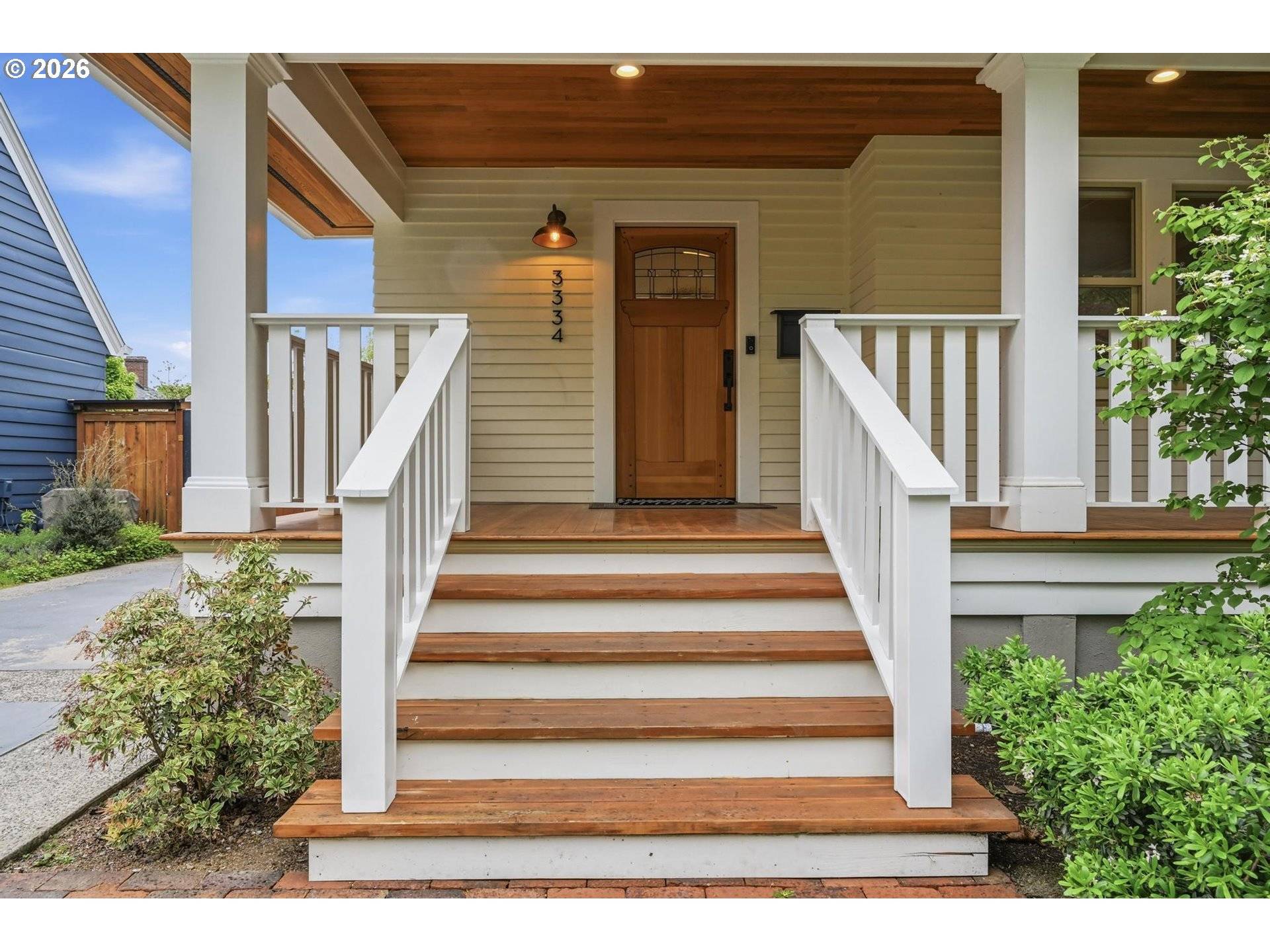 3334 NE 45TH AVE, Portland, OR 97213