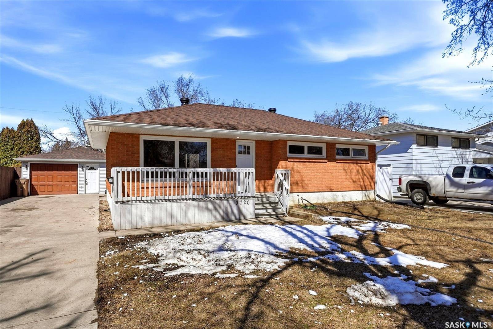 3720 Allen AVENUE, Regina, SK S4S 1A2