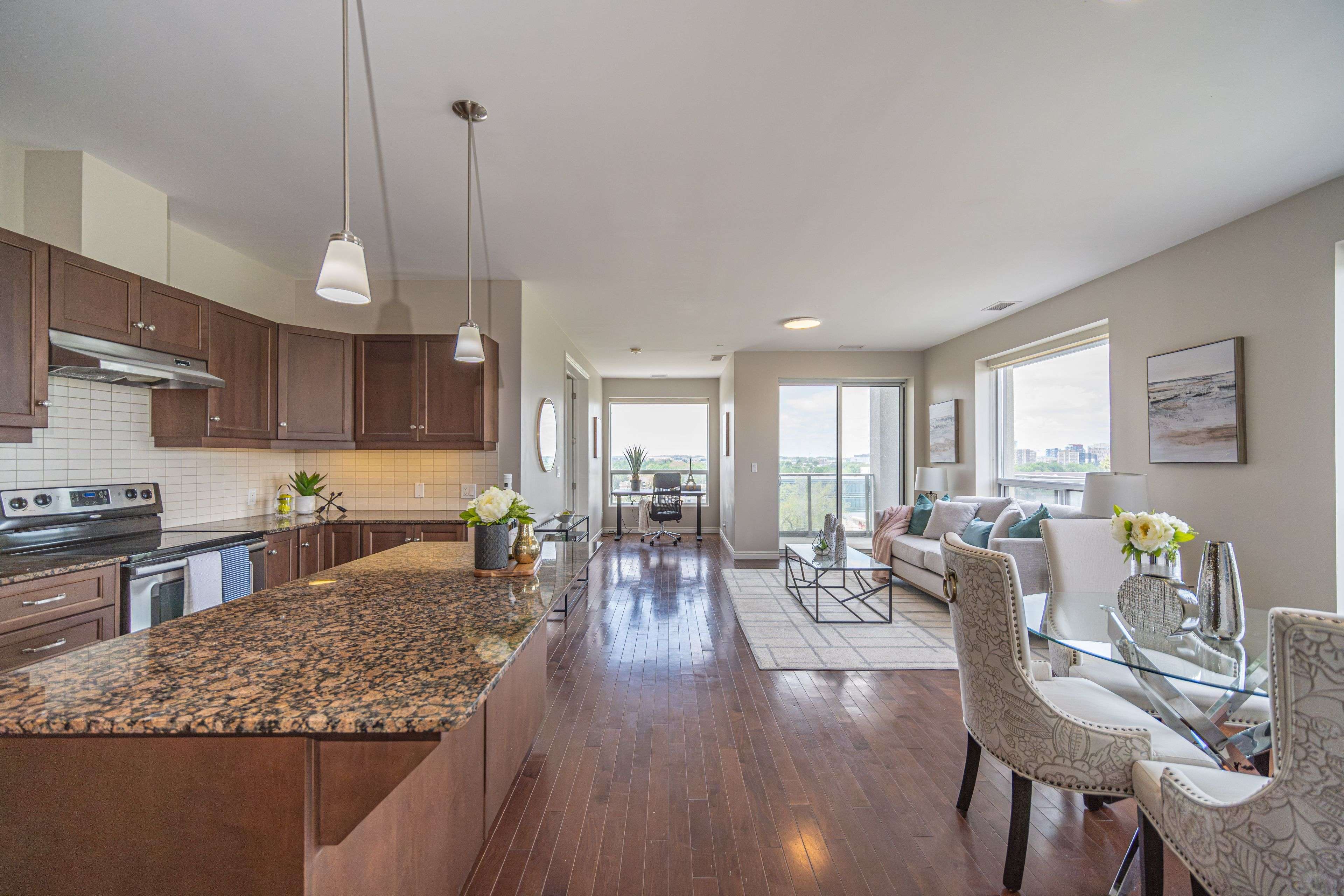 223 Erb ST W #501, Waterloo, ON N2L 0B3