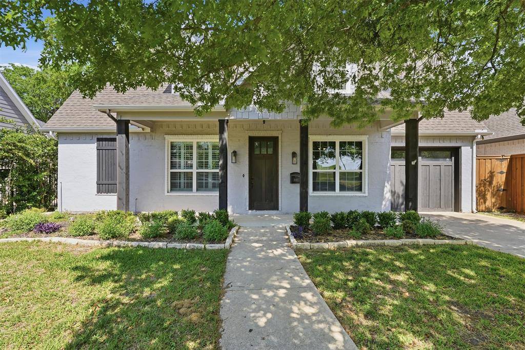 840 Edgefield Road, Fort Worth, TX 76107