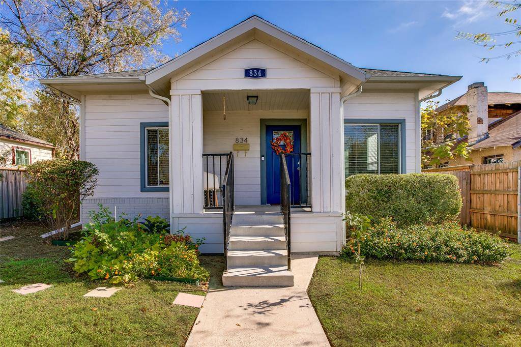 834 S Polk Street, Dallas, TX 75208