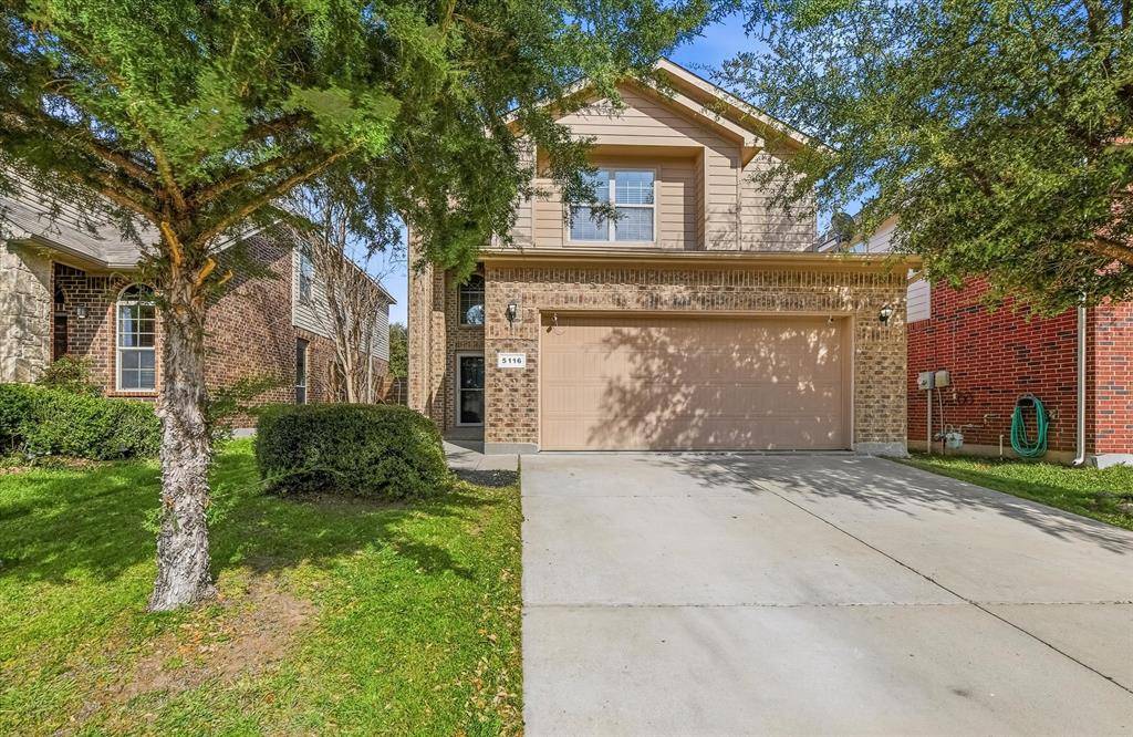 5116 Britton Ridge Lane, Fort Worth, TX 76179