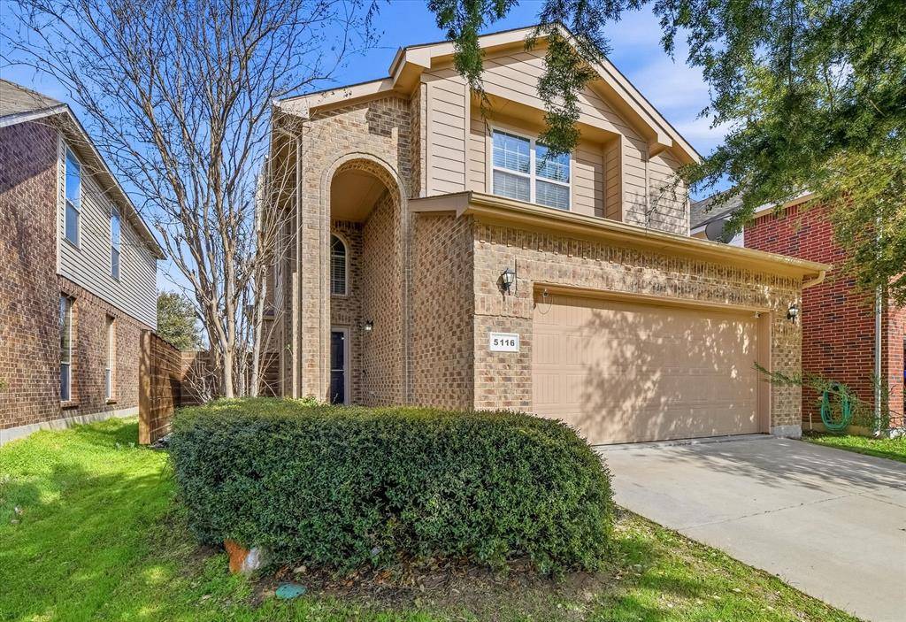 5116 Britton Ridge Lane, Fort Worth, TX 76179