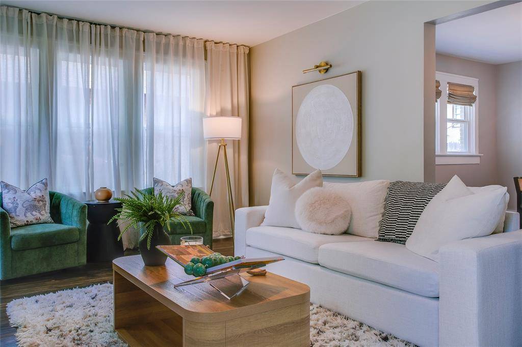 302 N Waverly Drive, Dallas, TX 75208