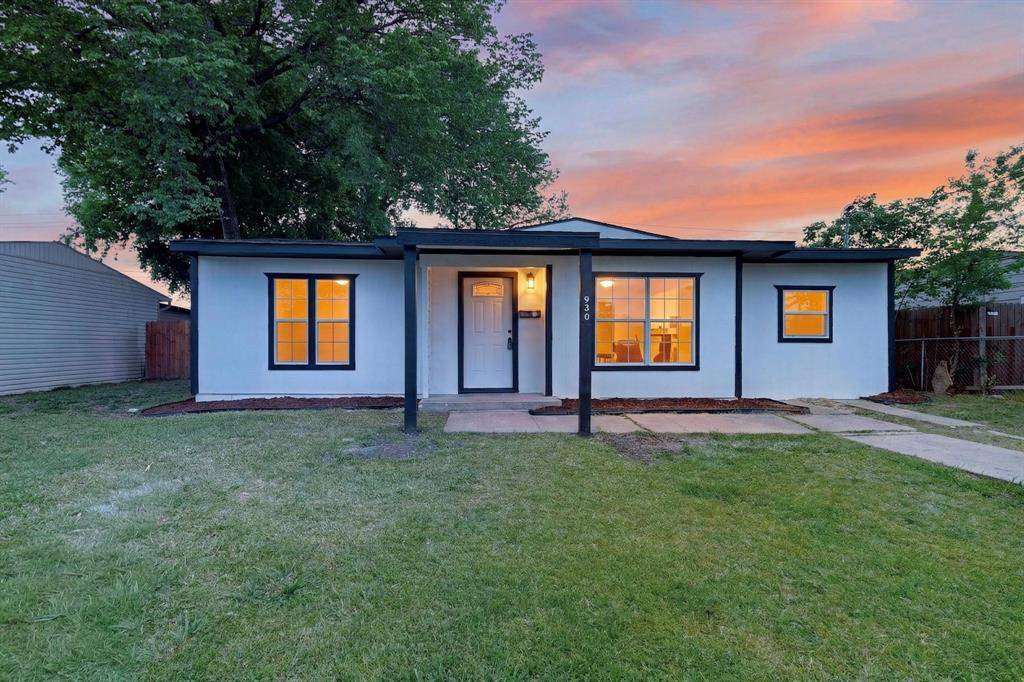 930 Shawnee Trace, Grand Prairie, TX 75051