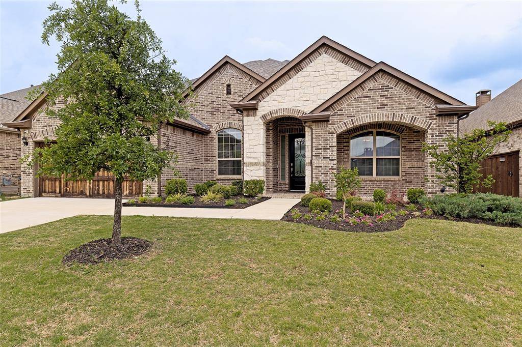 1109 Chambers Creek Cove, Mckinney, TX 75071