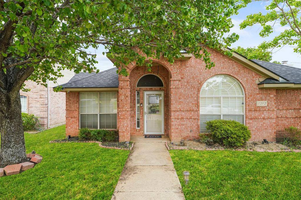 1212 Jessica Drive, Mesquite, TX 75149