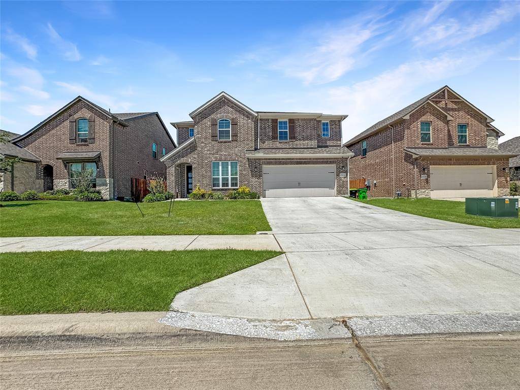 1924 Kelva Drive, Haslet, TX 76052