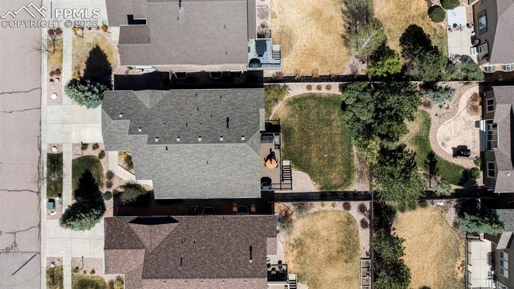 4971 Rabbit Mountain CT, Colorado Springs, CO 80924