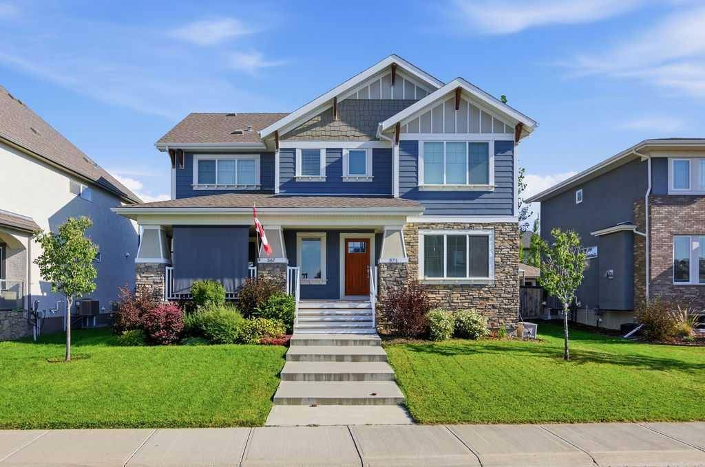 571 Mahogany BLVD SE, Calgary, AB T3M 1X8