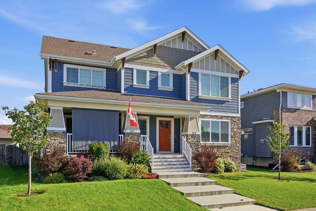 571 Mahogany BLVD SE, Calgary, AB T3M 1X8