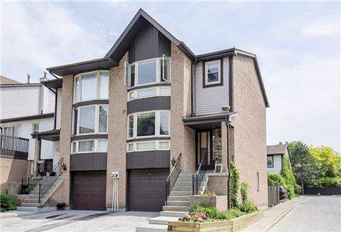 55 English Ivyway WAY, Toronto C15, ON M2H 3M3