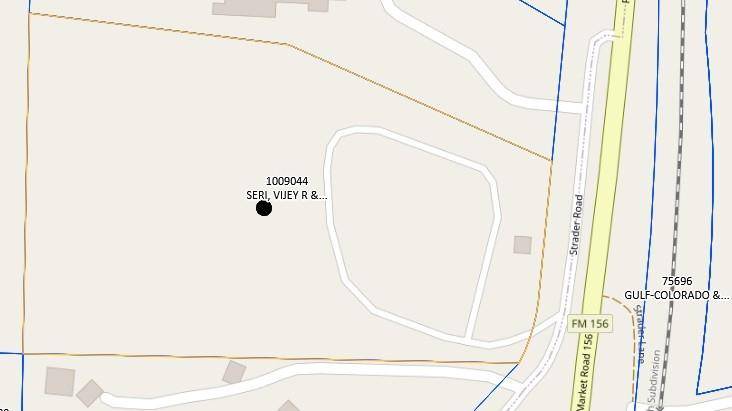 2400 block Strader Road, Dish, TX 76247