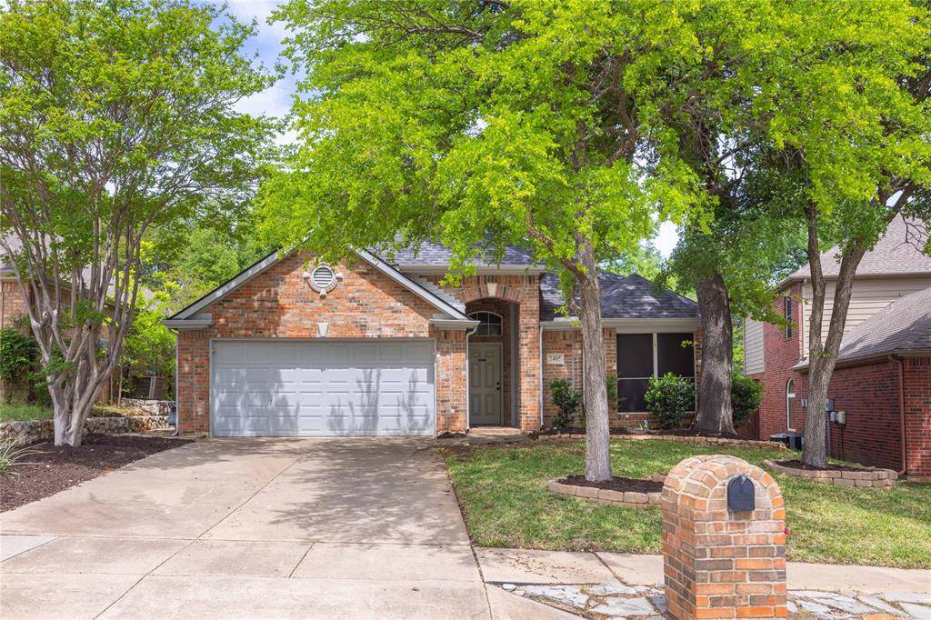 2405 Pinehurst Court, Highland Village, TX 75077