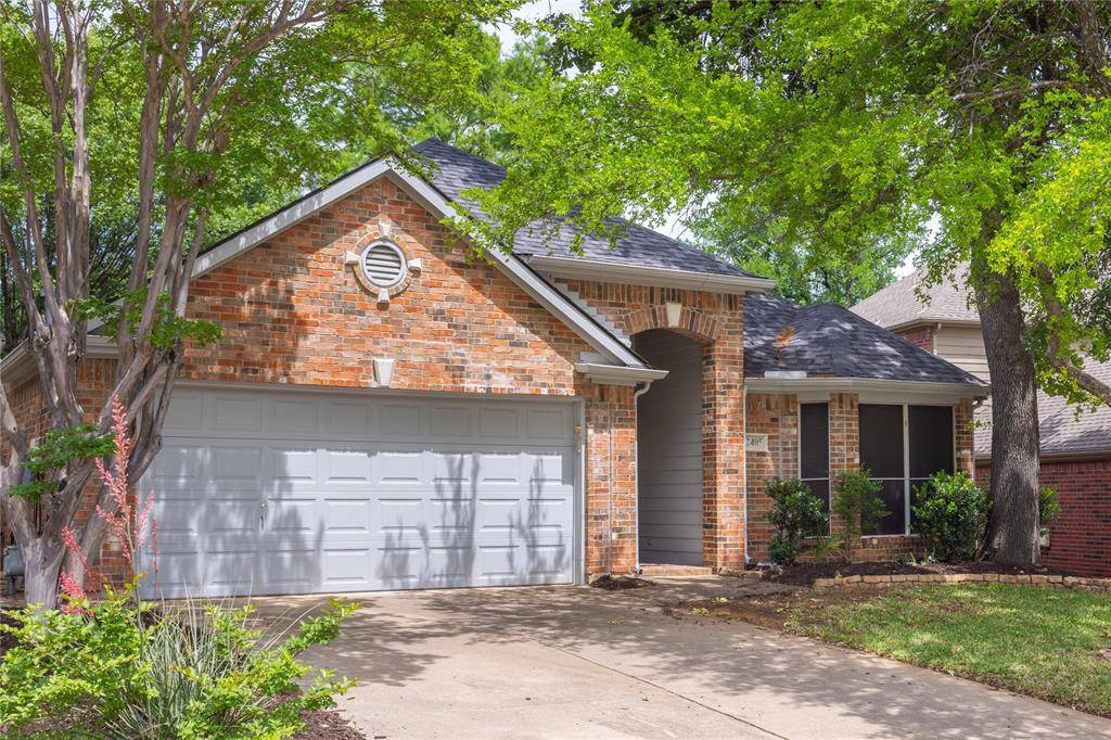 2405 Pinehurst Court, Highland Village, TX 75077